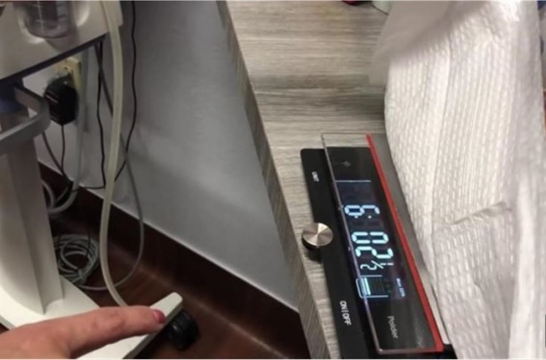 Foto - Sırtından çıkanlar hayrete düşürdü