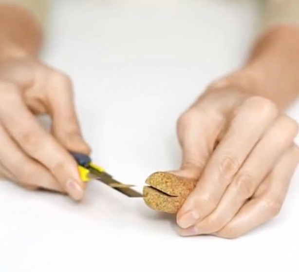 Foto - Şişe mantarlarını çöpe atmayın!