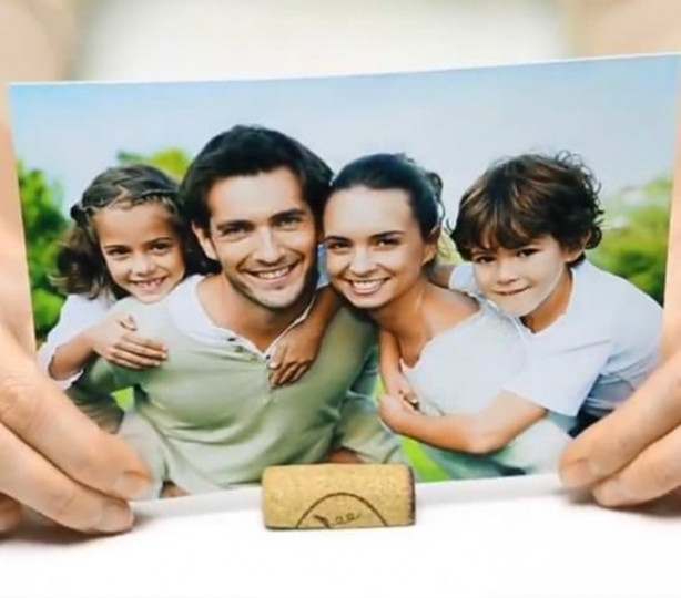 Foto - Şişe mantarlarını çöpe atmayın!