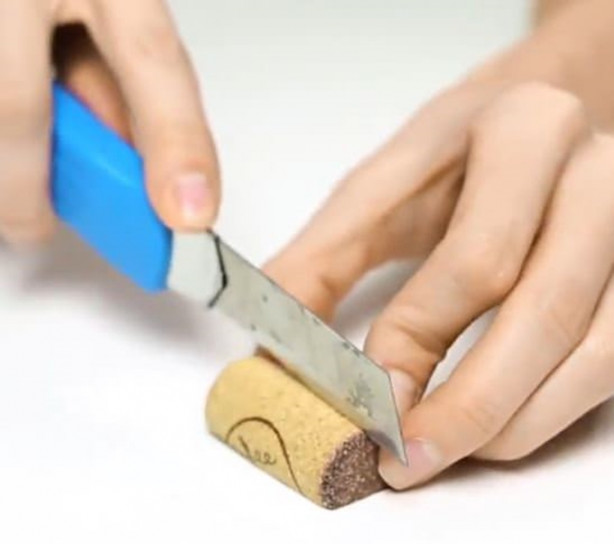 Foto - Şişe mantarlarını çöpe atmayın!