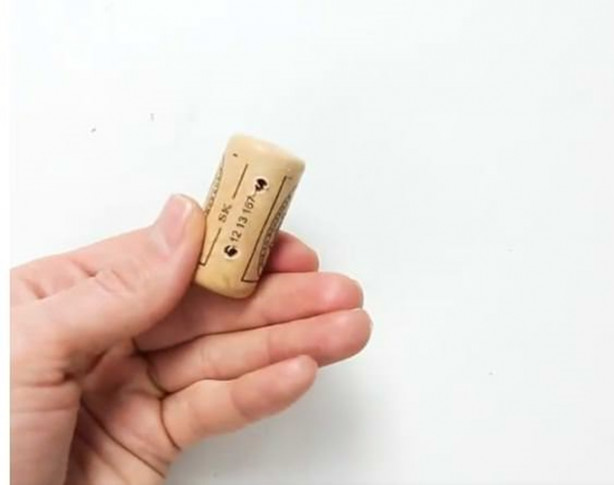 Foto - Şişe mantarlarını çöpe atmayın!