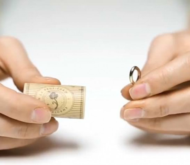 Foto - Şişe mantarlarını çöpe atmayın!