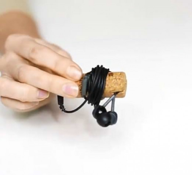 Foto - Şişe mantarlarını çöpe atmayın!