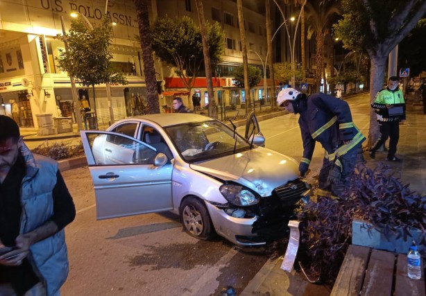Şişedeki gibi durmuyor! Kötülüklerin anası yine yaptı yapacağını