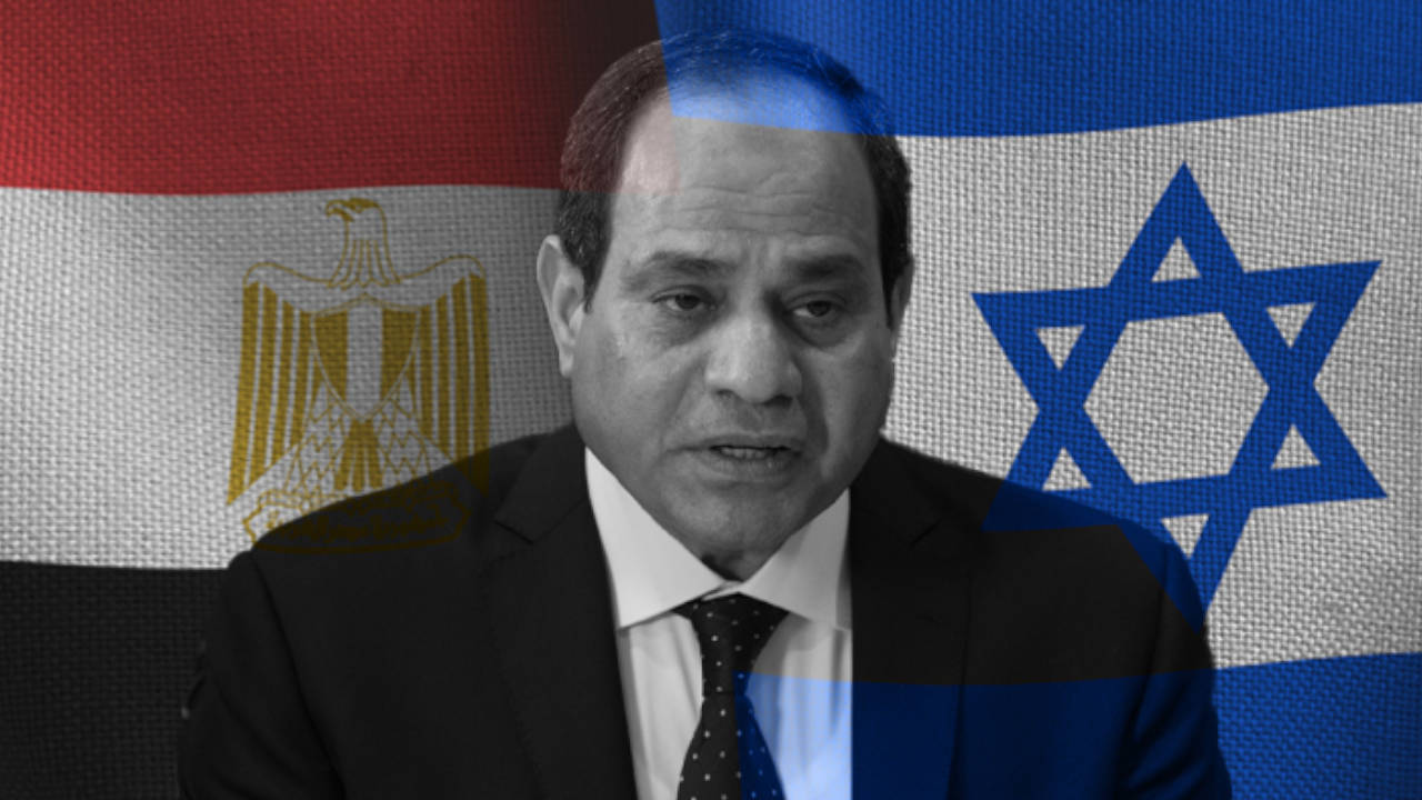 Sisi İsrail halkına seslendi! ‘Filistinliler sizinle eşit haklara sahip olmalı’ mesajı