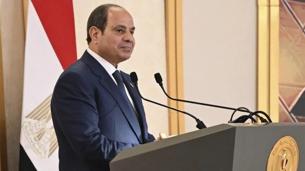 Foto - Sisi’den ‘askeri destek’ sinyali: ‘Suudi Arabistan'ı korumak için her adımı atacağız!’