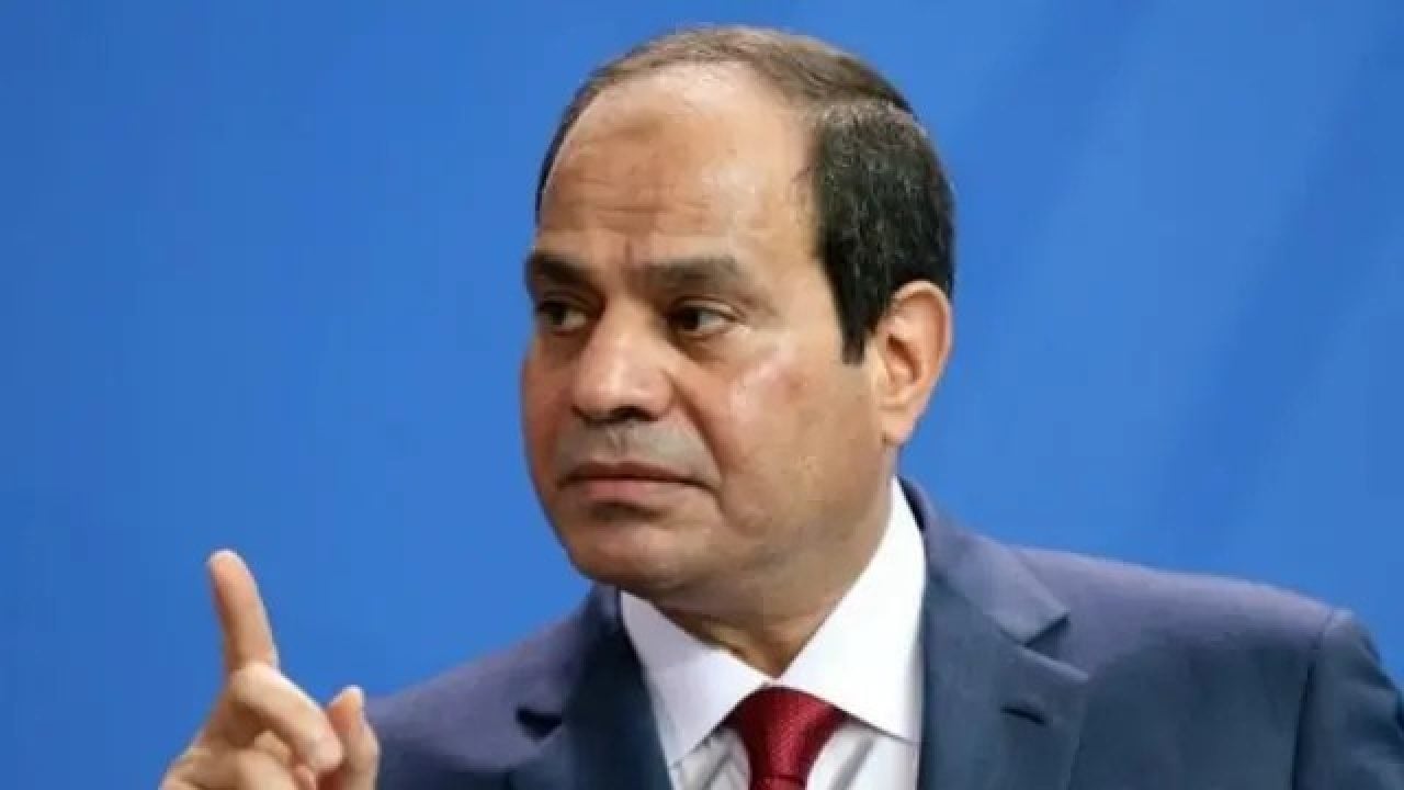 Foto - Sisi’den ‘askeri destek’ sinyali: ‘Suudi Arabistan'ı korumak için her adımı atacağız!’