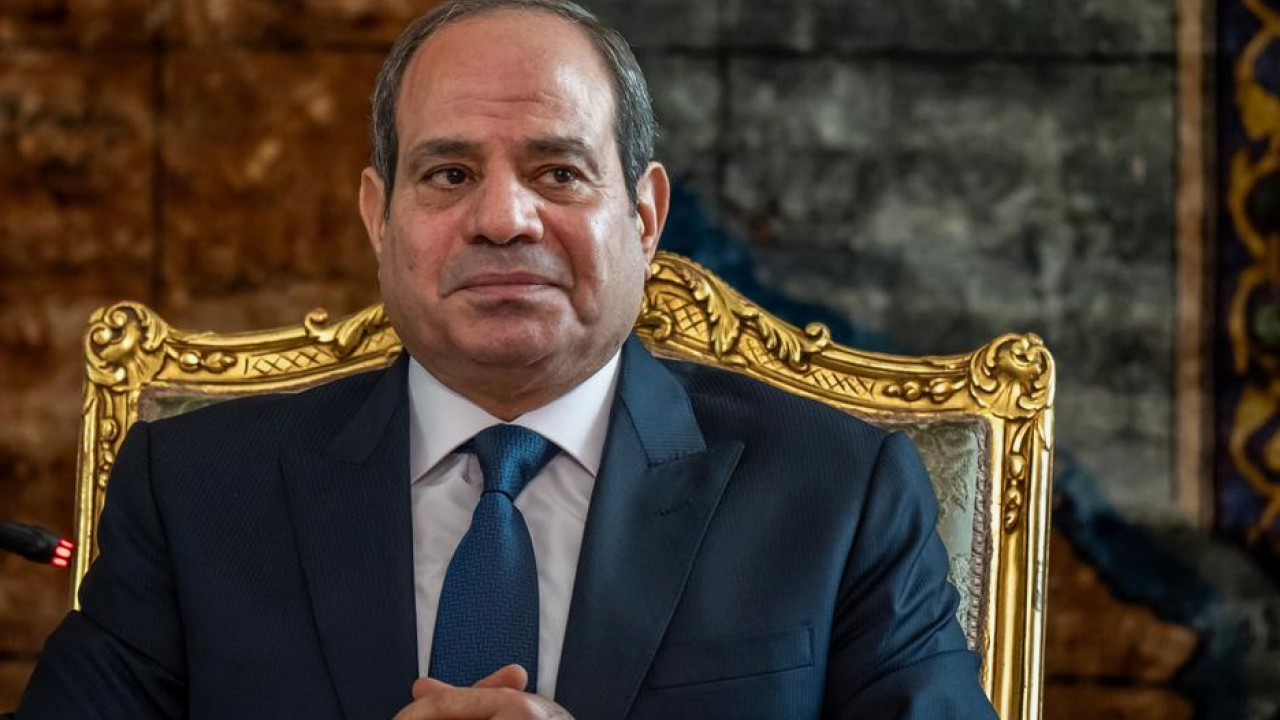 Foto - Sisi’den başka ne beklenebilirdi ki… Gazze’de bebekler ölürken Mısır İsrail’le anlaştı