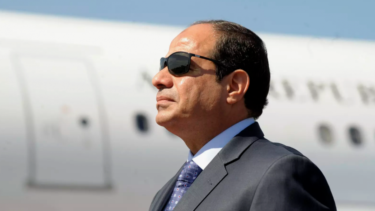 Foto - Sisi’den başka ne beklenebilirdi ki… Gazze’de bebekler ölürken Mısır İsrail’le anlaştı