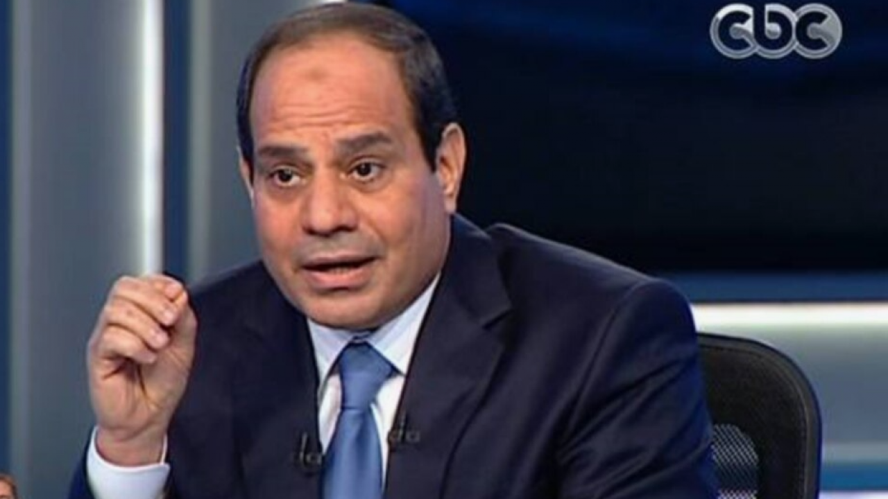 Foto - Sisi’den başka ne beklenebilirdi ki… Gazze’de bebekler ölürken Mısır İsrail’le anlaştı