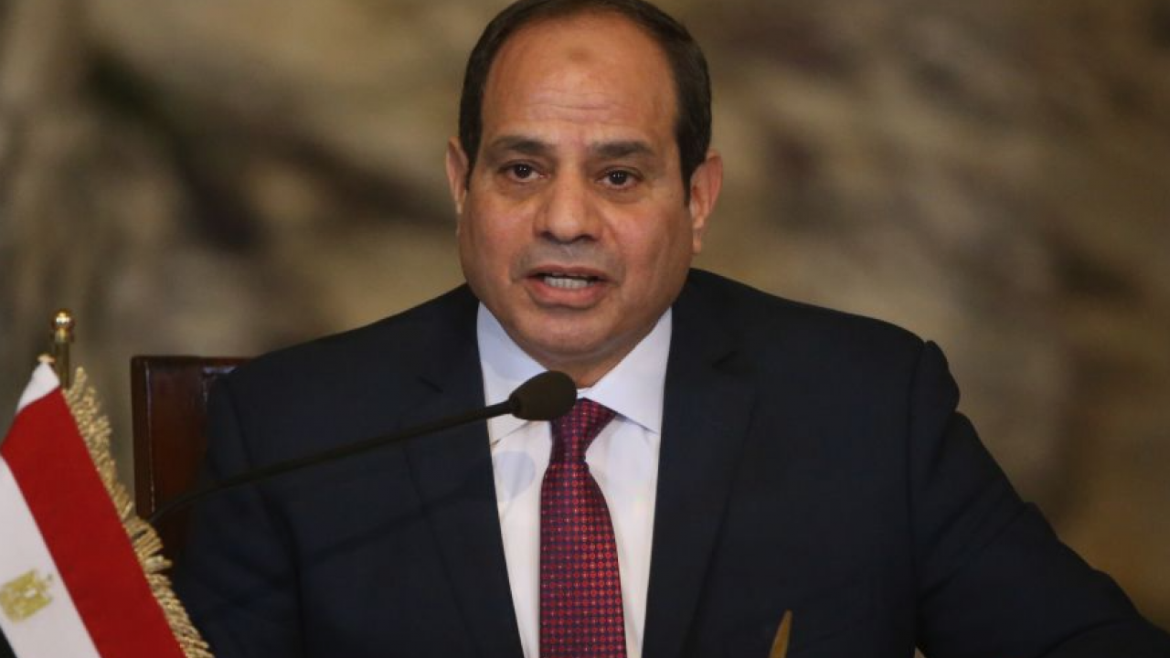 Foto - Sisi’den başka ne beklenebilirdi ki… Gazze’de bebekler ölürken Mısır İsrail’le anlaştı