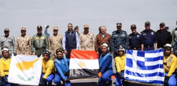 Foto - Mısır'dan Türkiye karşıtı hamle! Erdoğan ülkeden ayrılır ayrılmaz oraya koştular