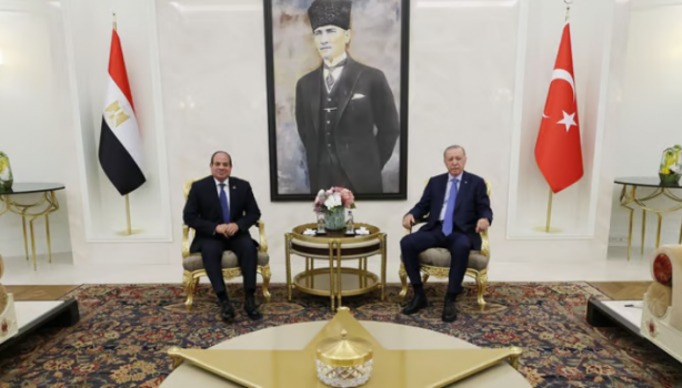 Foto - Sisi'nin Türkiye'den hangi silahı istediğini şaşırarak duyurdu: Daha önce böyle bir şey yaşanmadı