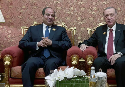 Foto - Sisi'nin Türkiye'den hangi silahı istediğini şaşırarak duyurdu: Daha önce böyle bir şey yaşanmadı