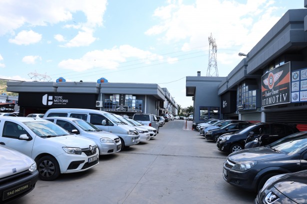 Foto - Şişirdikçe şişiriyordunuz fiyatları hani ne oldu! 2. el piyasasına bir de şimdi bakın