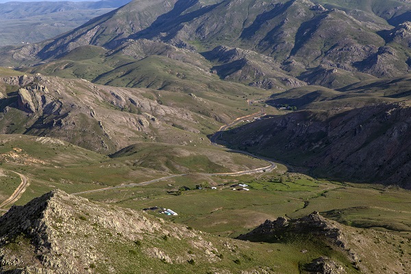 Foto - Sislerin ardından saklı cennet: Yama Dağı Yaylası