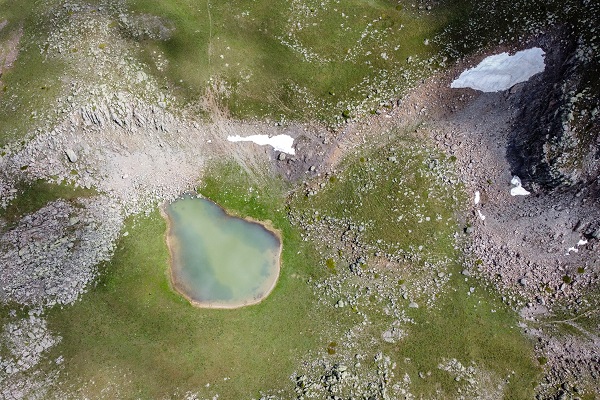 Foto - Sislerin ardından saklı cennet: Yama Dağı Yaylası