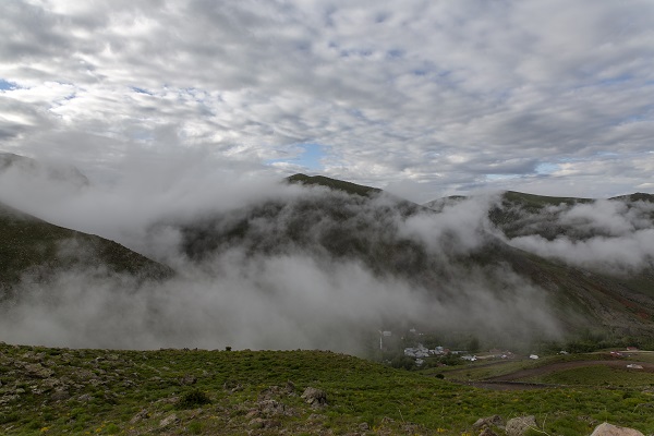 Foto - Sislerin ardından saklı cennet: Yama Dağı Yaylası