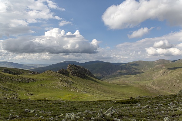 Foto - Sislerin ardından saklı cennet: Yama Dağı Yaylası