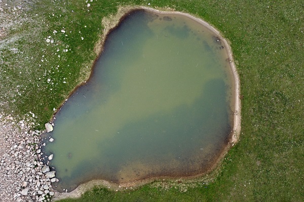 Foto - Sislerin ardından saklı cennet: Yama Dağı Yaylası