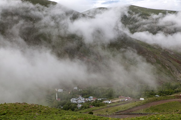 Foto - Sislerin ardından saklı cennet: Yama Dağı Yaylası