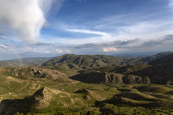 Foto - Sislerin ardından saklı cennet: Yama Dağı Yaylası