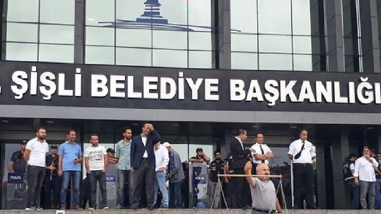 Foto - Şişli Belediyesi'ne kayyım atanan Cevdet Ertürkmen'in ilk icraatı gündem oldu