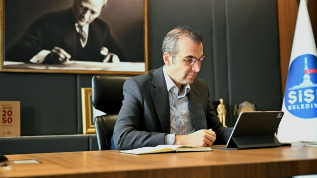 Foto - Şişli Belediyesi'ne kayyım atanan Cevdet Ertürkmen'in ilk icraatı gündem oldu