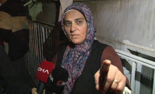 Foto - Şişli'de yol çöktü! Vatandaşlar korkuyla sokağa döküldü