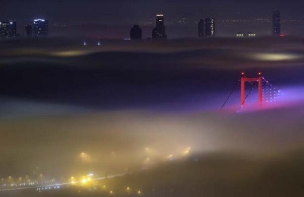 Foto - Sistanbul böyle görüntülendi!