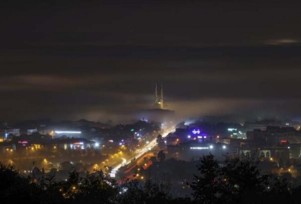 Foto - Sistanbul böyle görüntülendi!