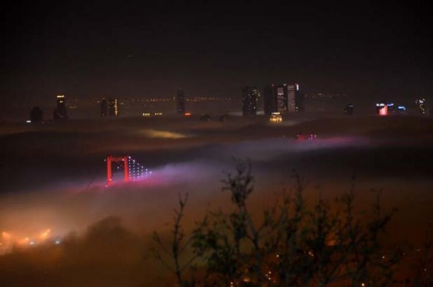 Foto - Sistanbul böyle görüntülendi!