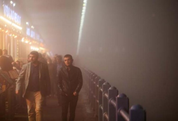 Foto - Sistanbul böyle görüntülendi!