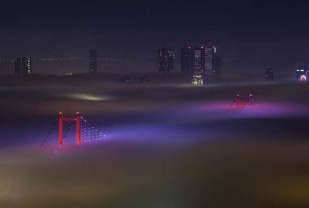 Foto - Sistanbul böyle görüntülendi!