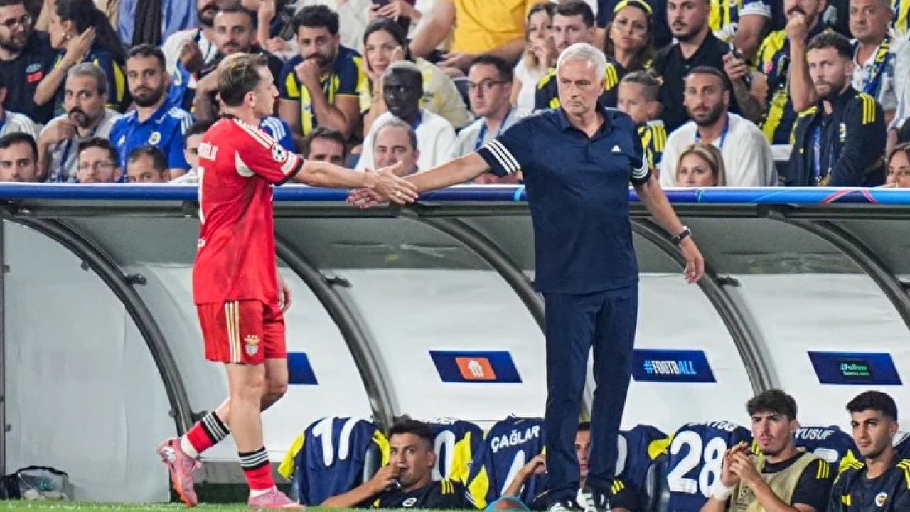 Sistemi değiştiriyor! Galatasaray'a Kerem Aktürkoğlu ders oldu!