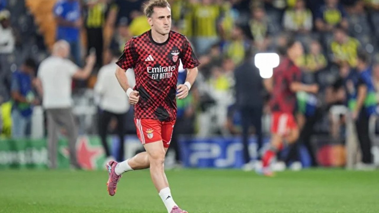 Foto - Sistemi değiştiriyor! Galatasaray'a Kerem Aktürkoğlu ders oldu!