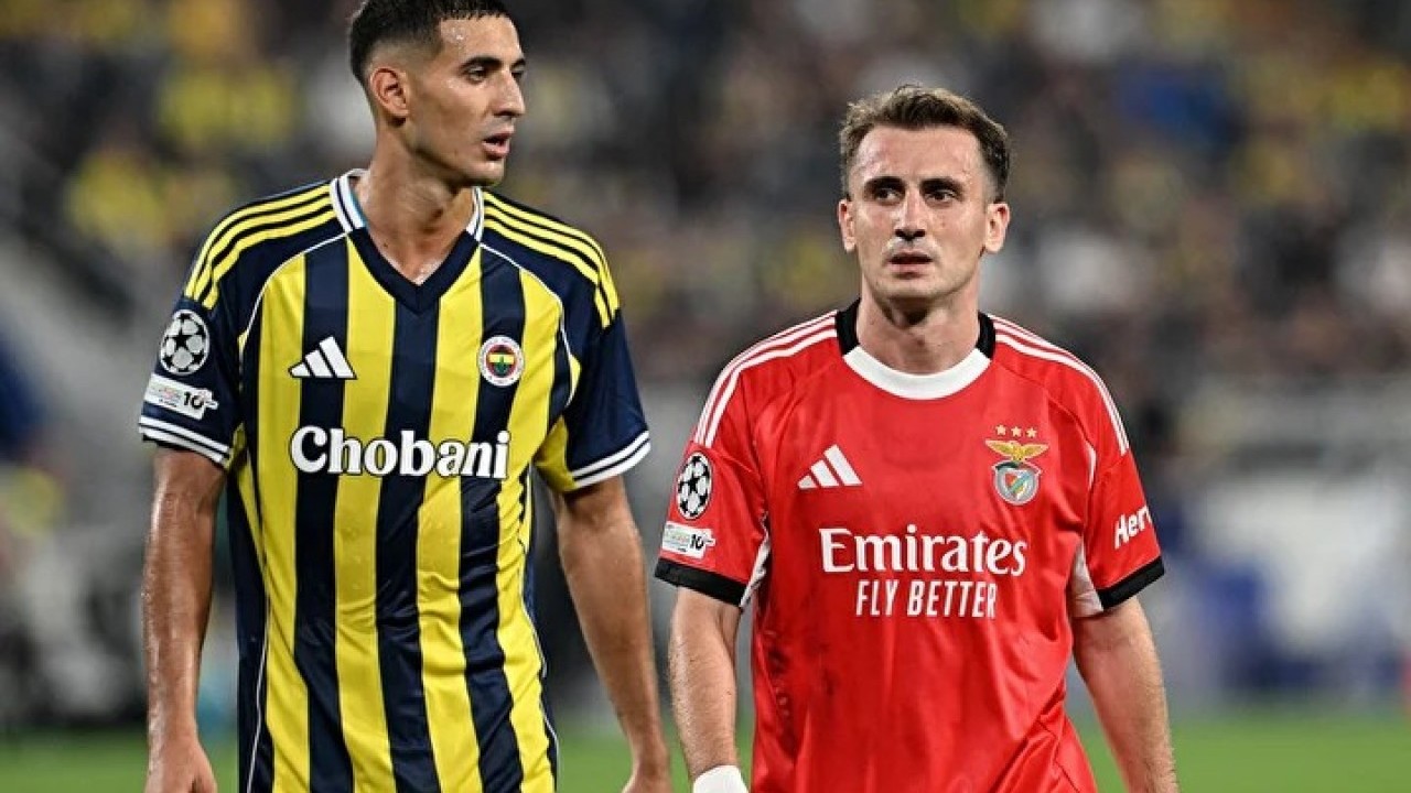 Foto - Sistemi değiştiriyor! Galatasaray'a Kerem Aktürkoğlu ders oldu!