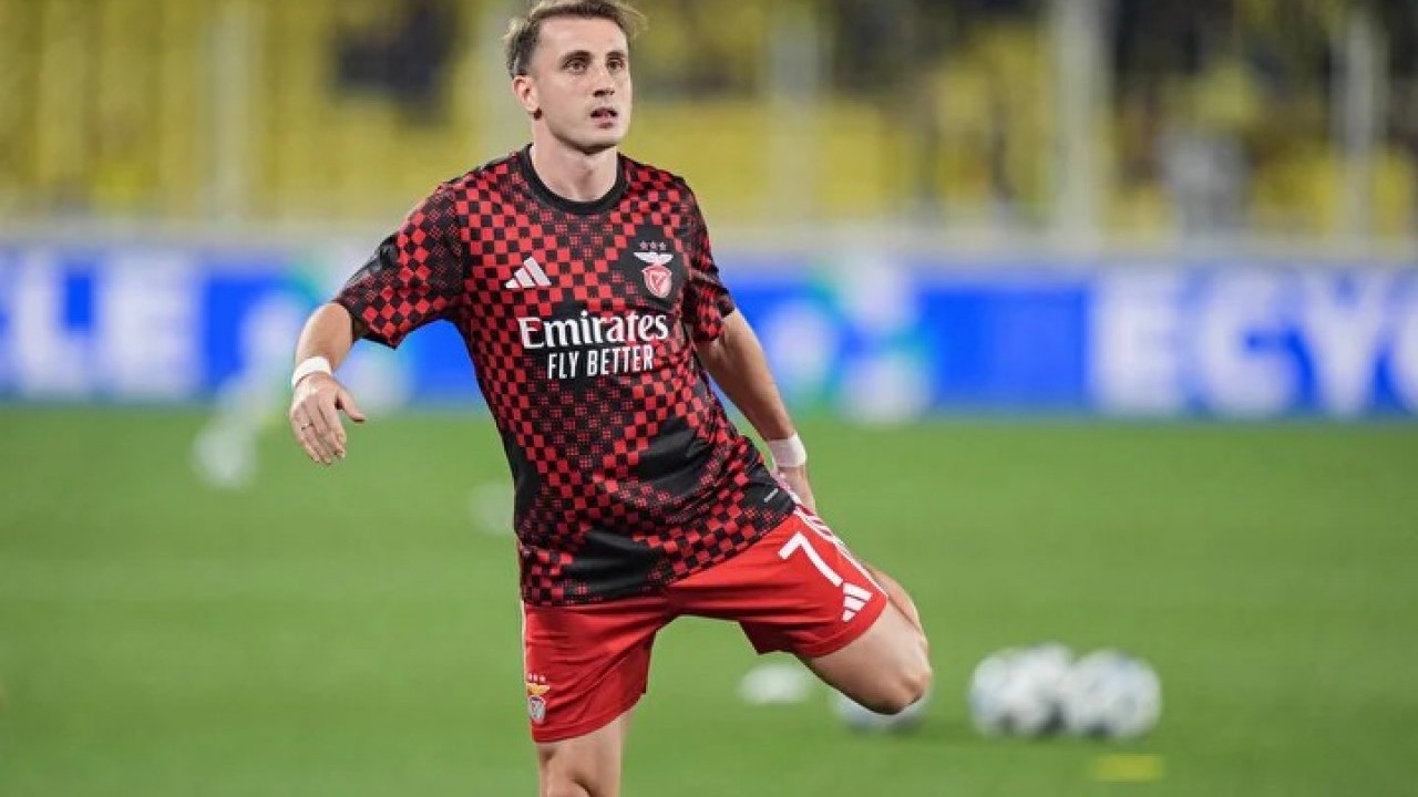 Foto - Sistemi değiştiriyor! Galatasaray'a Kerem Aktürkoğlu ders oldu!