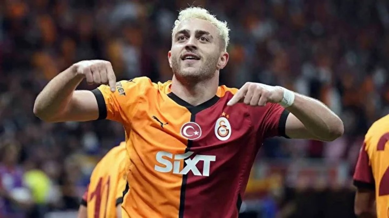 Foto - Sistemi değiştiriyor! Galatasaray'a Kerem Aktürkoğlu ders oldu!