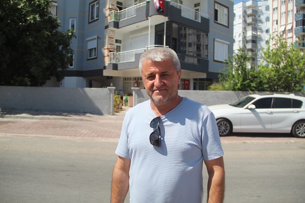 Foto - Site sakinleri evlerine giremiyor! O ilimizde domuz sürüsü göz açtırmıyor