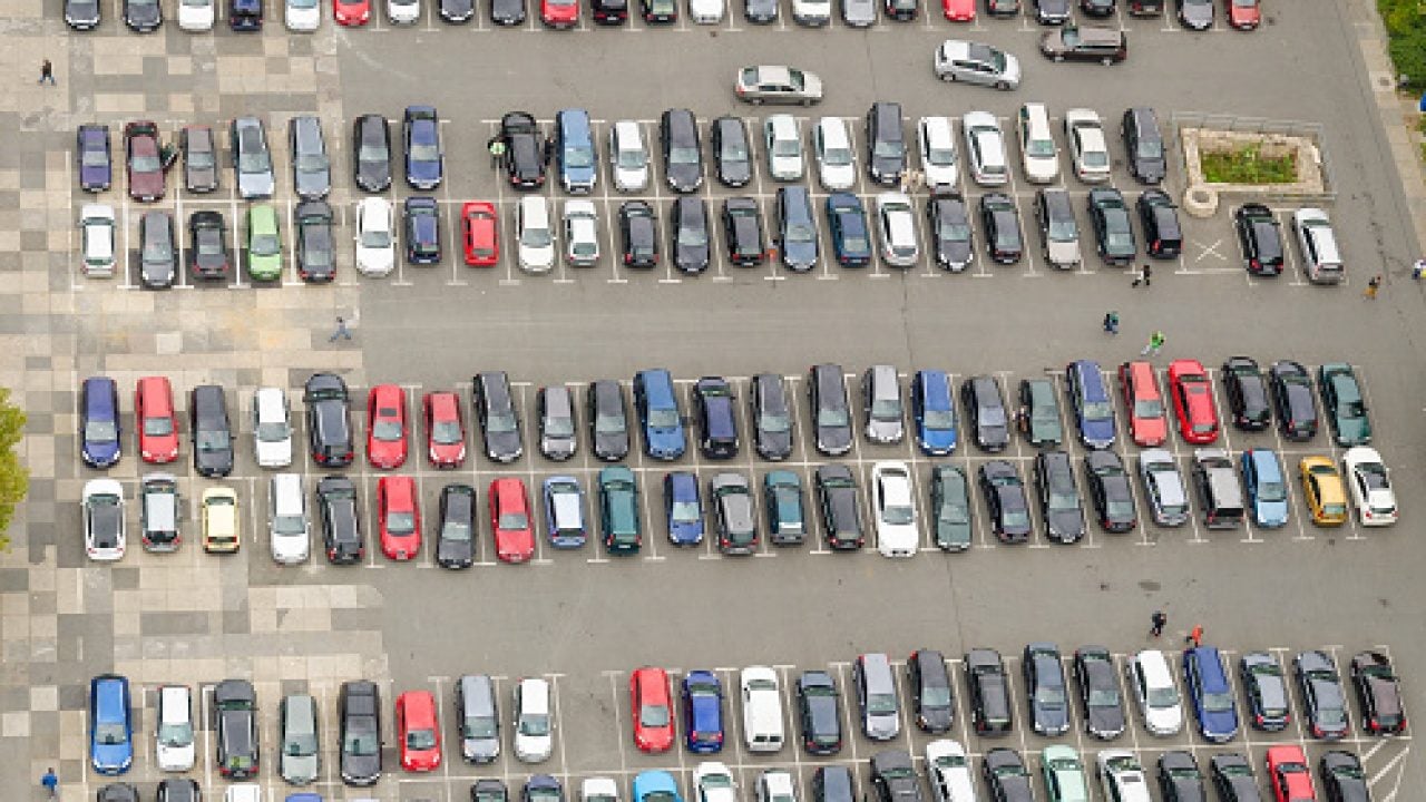 Foto - Sitenin otoparkını satın aldı! Komşularından ücret isteyince ortalık karıştı!