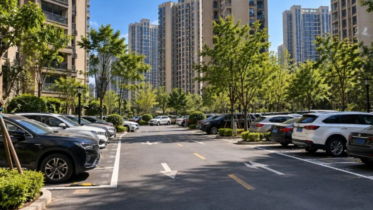 Foto - Sitenin otoparkını satın aldı! Komşularından ücret isteyince ortalık karıştı!