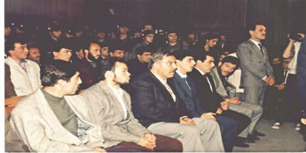 Foto - Sivas Davası'nın mağdurları adalet bekliyor!