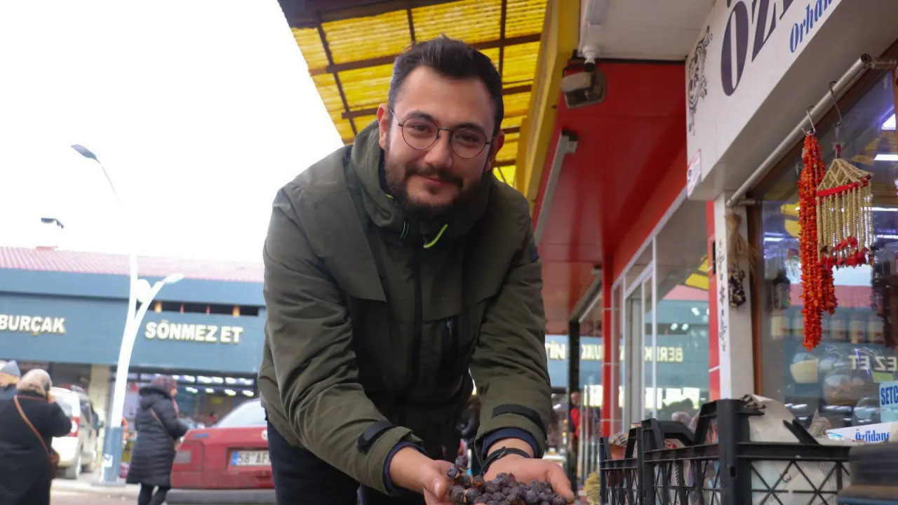 Foto - Sivas meyvesini gören sıraya girdi! Tam şifa deposu! 