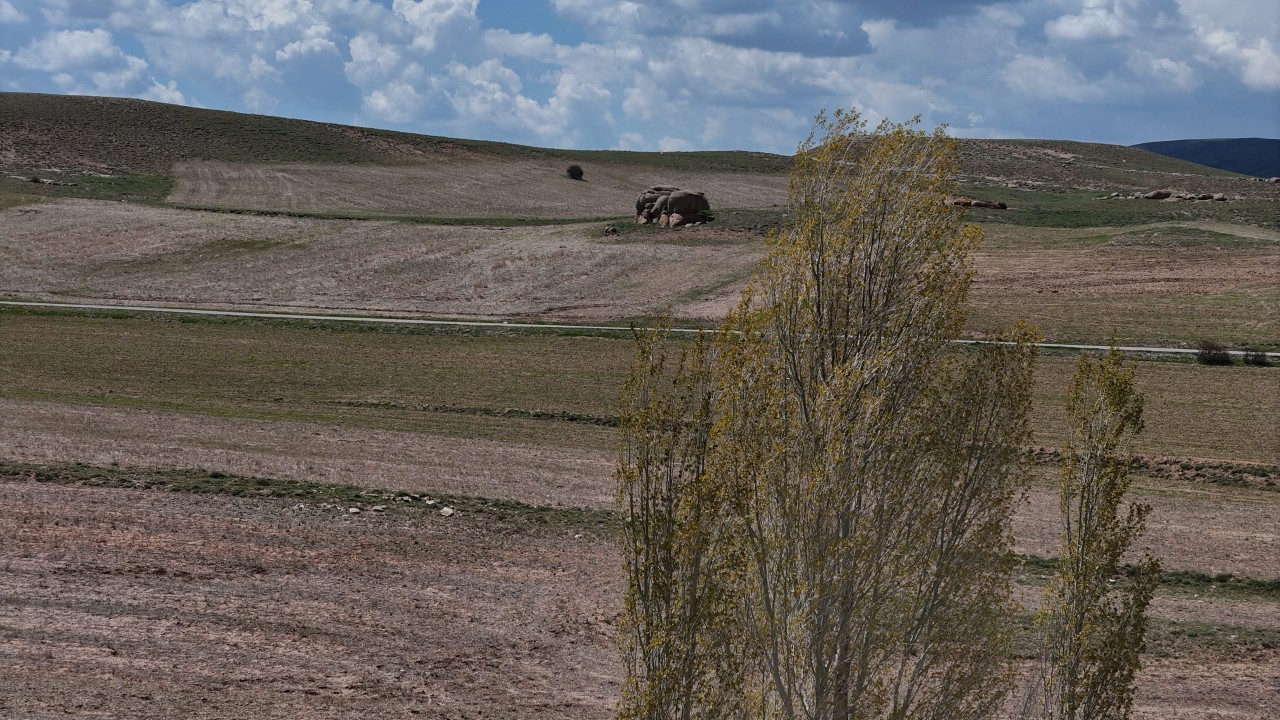 Foto - Sivas’ın esrarengiz fil kayaları akılları zorluyor! Sırrı hala çözülemedi