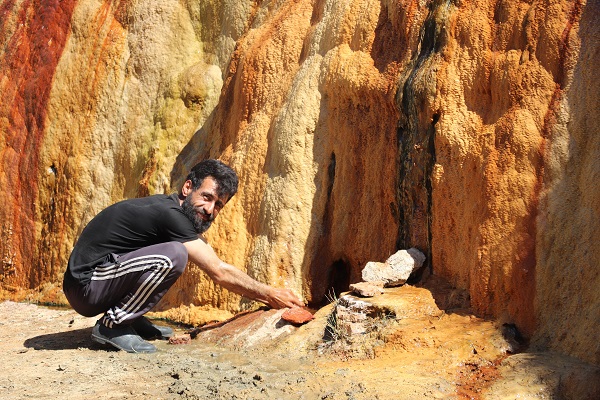 Foto - Sivas'ın gizli hazinesi! Bu su şifa dağıtıyor