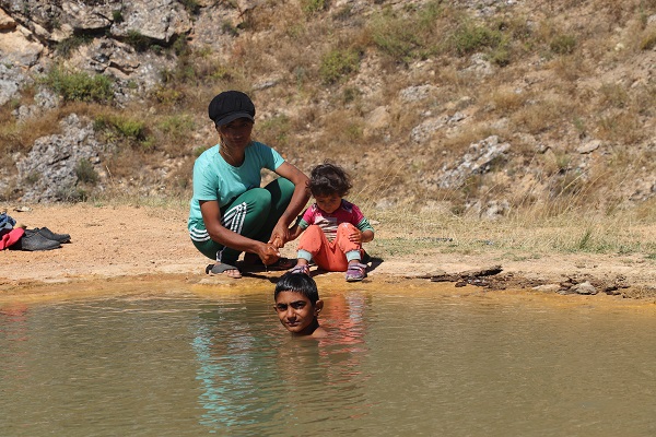 Foto - Sivas'ın gizli hazinesi! Bu su şifa dağıtıyor