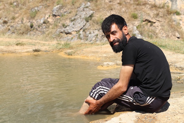 Foto - Sivas'ın gizli hazinesi! Bu su şifa dağıtıyor