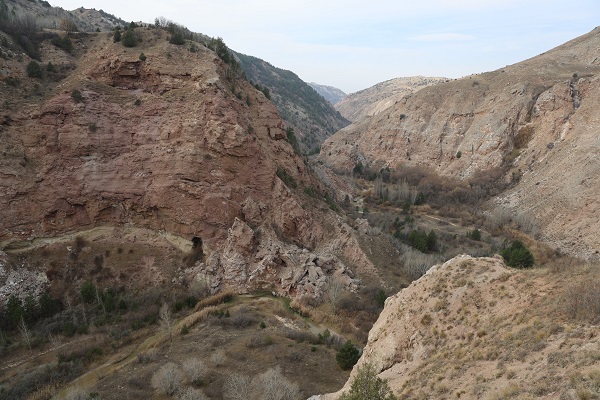 Foto - Sivas'ın gizli kalmış güzelliği