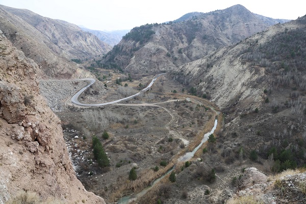 Foto - Sivas'ın gizli kalmış güzelliği